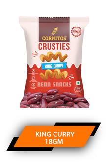 Cornitos Crusties King Curry 18gm